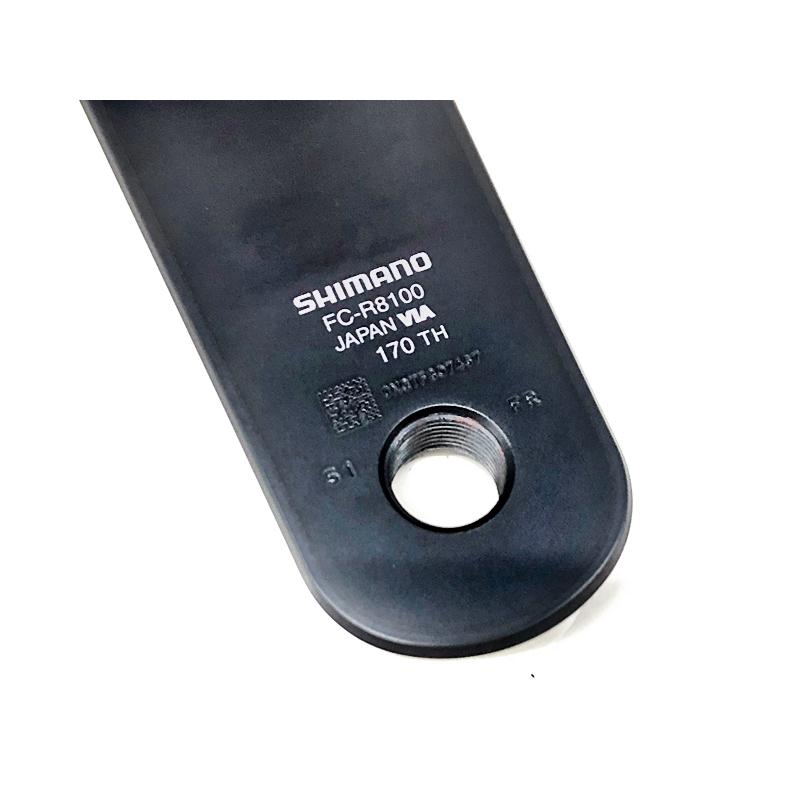 FC-R8100 アルテグラ ULTEGRA 170 50-34 クランク中古品 シマノ 未使用品 SHIMANO アルテグラ ULTEGRA FC-R8100 50-34T