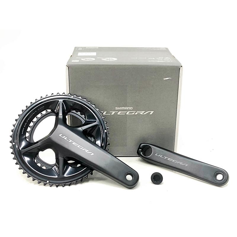 SHIMANO Ultegra Fc-R8100-P Pédalier de compteur de puissance Gris 172,5 mm 50-34T