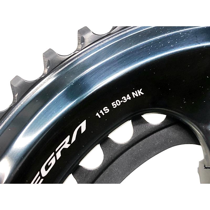 【新品】FC-08 アルテグラ　50-34T 170mm Amazon | FC-08 172.5mm 50-34T SHIMANO シマノ ULTEGRAグレード
