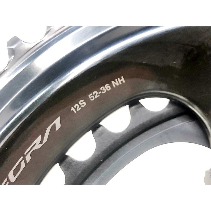 シマノ 未使用品 アルテグラ ULTEGRA FC-R8100 4iiii PRECISION