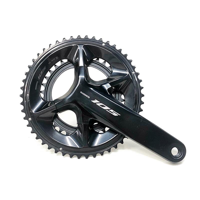 『新品未使用』Shimano 105 FC-R7100 50-34T 170mm SHIMANO 「シマノ」 105 FC-R7100 50-34T 170mm クランクセット