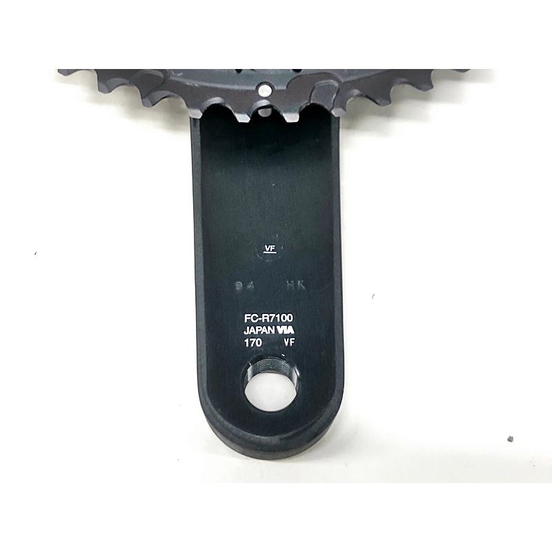 未使用品 シマノ SHIMANO 105 FC-R7100 50-34T/170mm クランクセット 〇【値下げ】 : cps-2409191707-pa-037600672 : サイクルパラダイス ウェブストア - 通販 - Yahoo!ショッピング 未使用品 シマノ SHIMANO 105 FC-R7100 50-34T/170mm クランクセット 〇【値下げ】 : cps-2409191707-pa-037600672 : サイクルパラダイス ウェブストア - 通販 - Yahoo!ショッピング