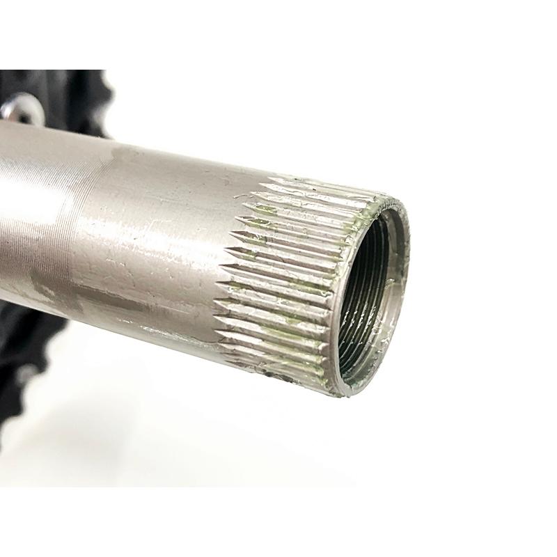 シマノ 未使用品 SHIMANO 105 FC-R7100 50-34T/170mm クランク