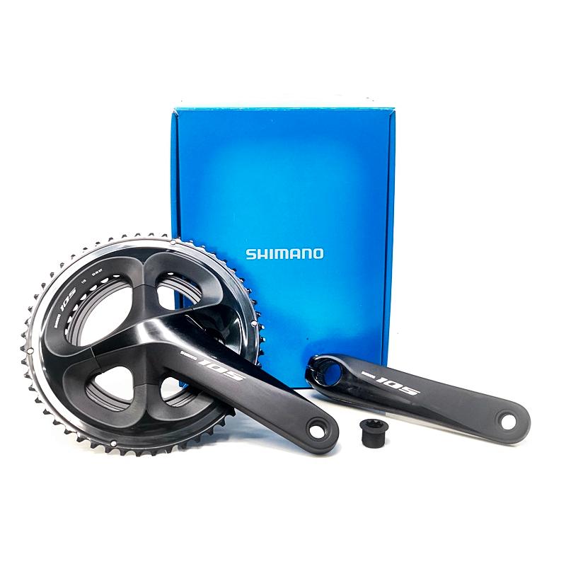 SHIMANO - シマノ　クランクセット　FC-7000 52-36T 172.5㎜ シマノFC-R7000クランクセット172.5mm 52-36t