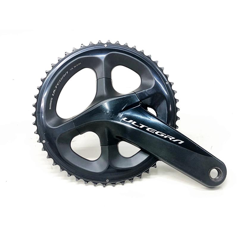 ULTEGRA R8000クランクアーム ブラック Shimano ULTEGRA クランクアーム 52T ブラック 楽天市場】シマノ