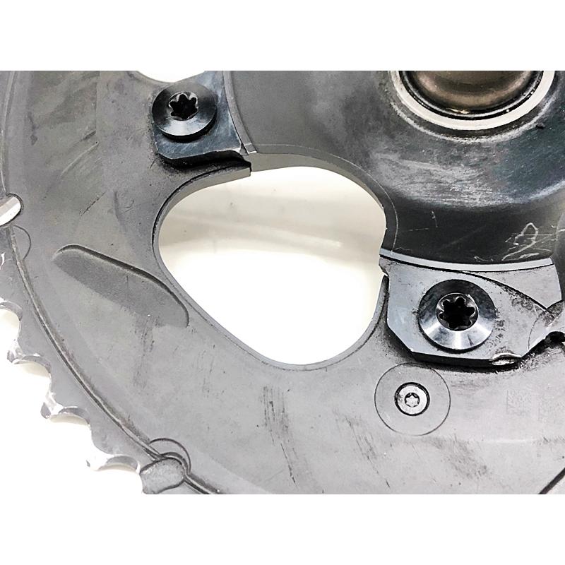 ULTEGRA クランクアーム 楽天市場】r8000 クランクアーム 165mmの通販