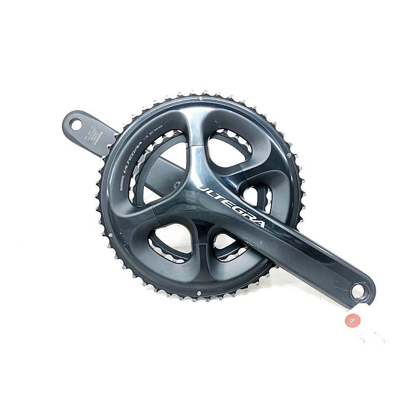 シマノULTEGRA FC-6800 クランクセット170mm 50-34