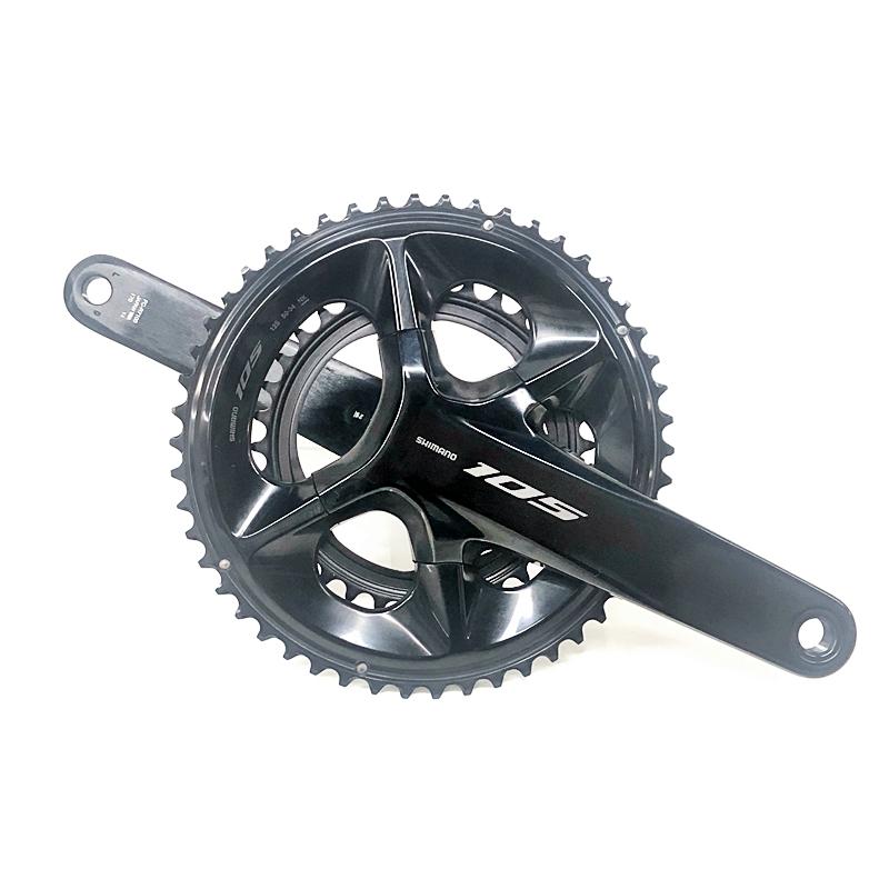 シマノ（SHIMANO） 美品 SHIMANO 105 FC-R7100 50-34T/170mm クランク