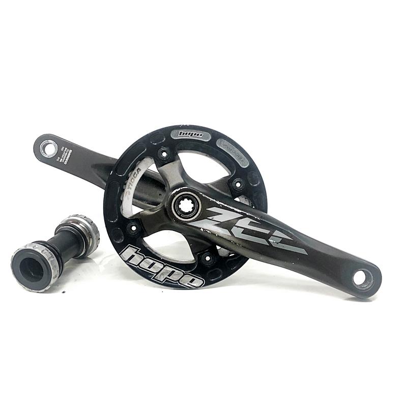 シマノ SHIMANO ZEE FC-M640 165mm TIOGA 32Tチェーンリング SM シマノ SHIMANO ZEE FC-M640 165mm TIOGA 32Tチェーンリング SM