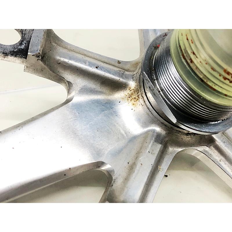 シマノ DURA-ACE FC-7410 クランク長170mmPCD130mm Hatta R9400