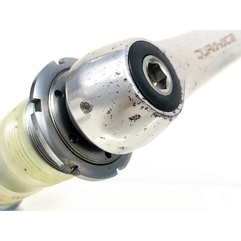 シマノ DURA-ACE FC-7410 クランク長170mmPCD130mm Hatta R9400 シマノ DURA-ACE FC-7410 クランク長170mmPCD130mm Hatta R9400