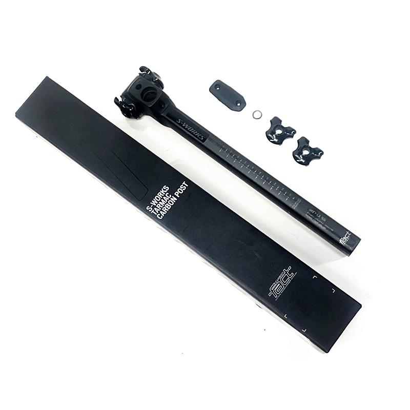 パーツ S-WORKS carbon post スペシャライズド（Specialized） 未使用品 エスワークス S-WORKS