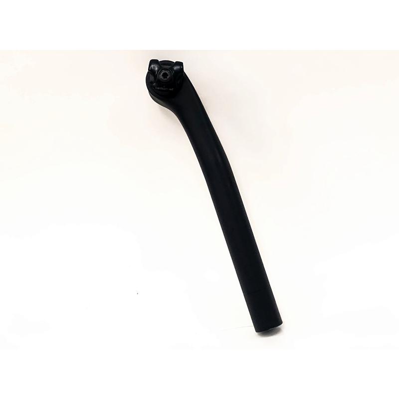 ロヴァール　テラ　カーボンシートポスト ブラック　20mmオフセット ロヴァール ROVAL テラ TERRA CARBON SEATPOST カット有り約