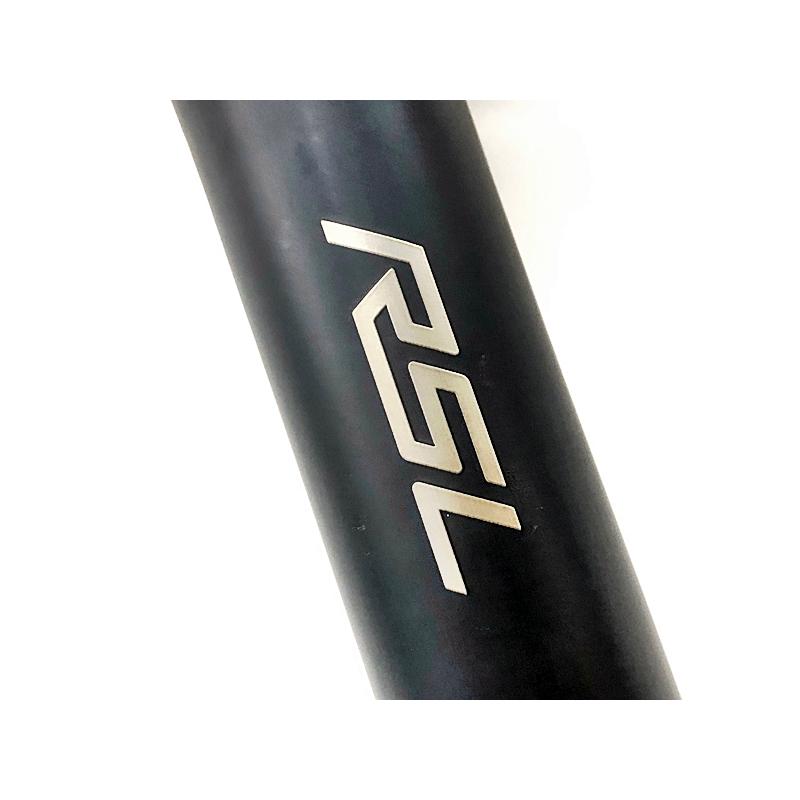 トレック 美品 ボントレガー BONTRAGER RSL 31.6 Carbon トレック 美品 ボントレガー BONTRAGER RSL 31.6 Carbon