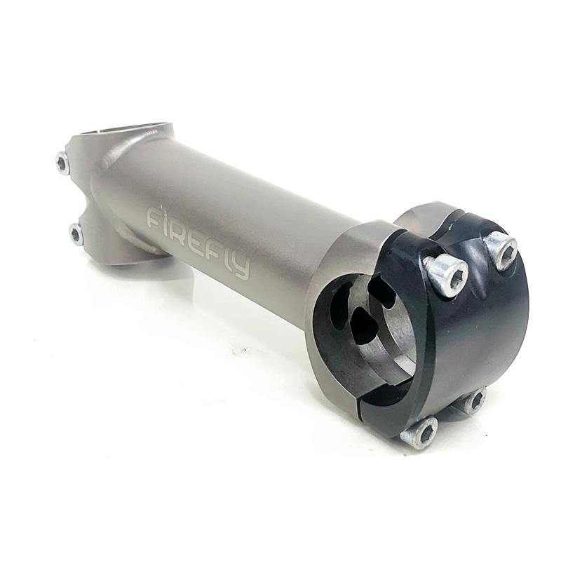 美品 ファイアフライ FIREFLY チタンステム TITANIUM STEM 120mm