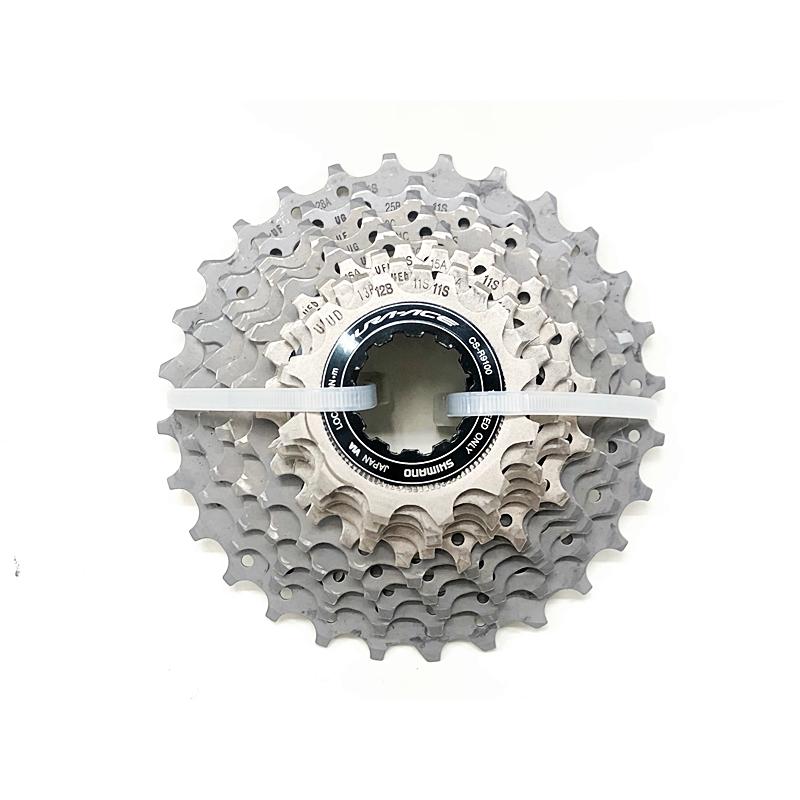 Shimano CS-R9100 11速スプロケット　11-28 シマノ Dura-Ace CS-R9100 11S(11-28T 11-30T 12-28T)