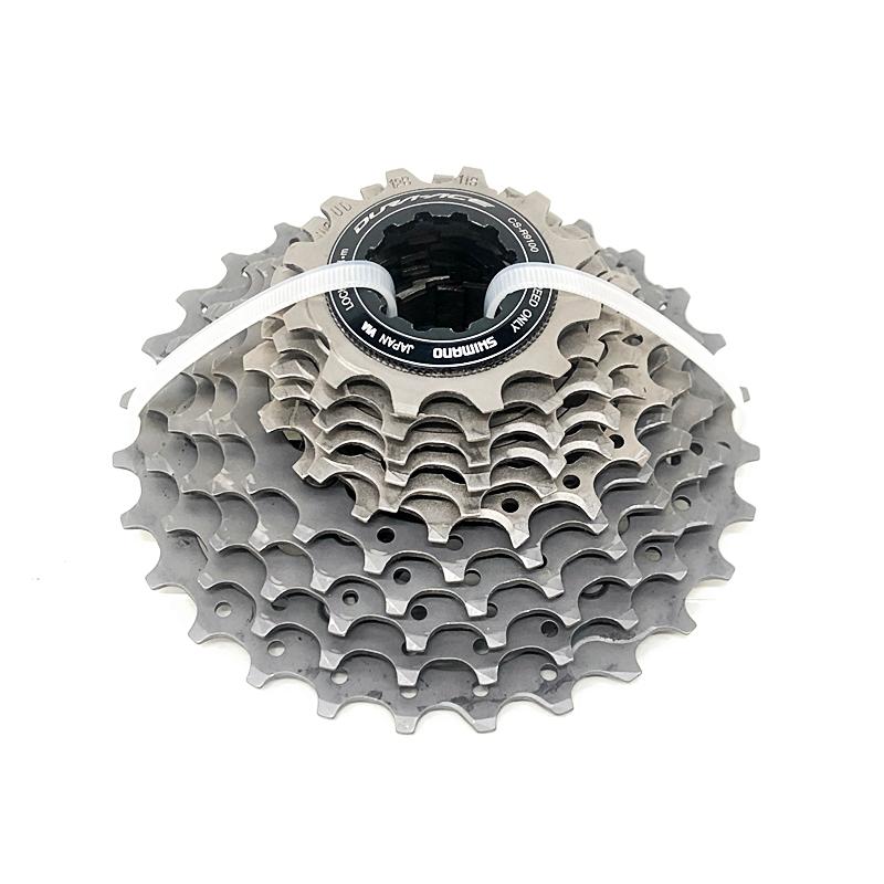 デュラエース　スプロケット　11s 12-28T　R9100 シマノ SHIMANO デュラエース DURA-ACE CS-R9100 スプロケット