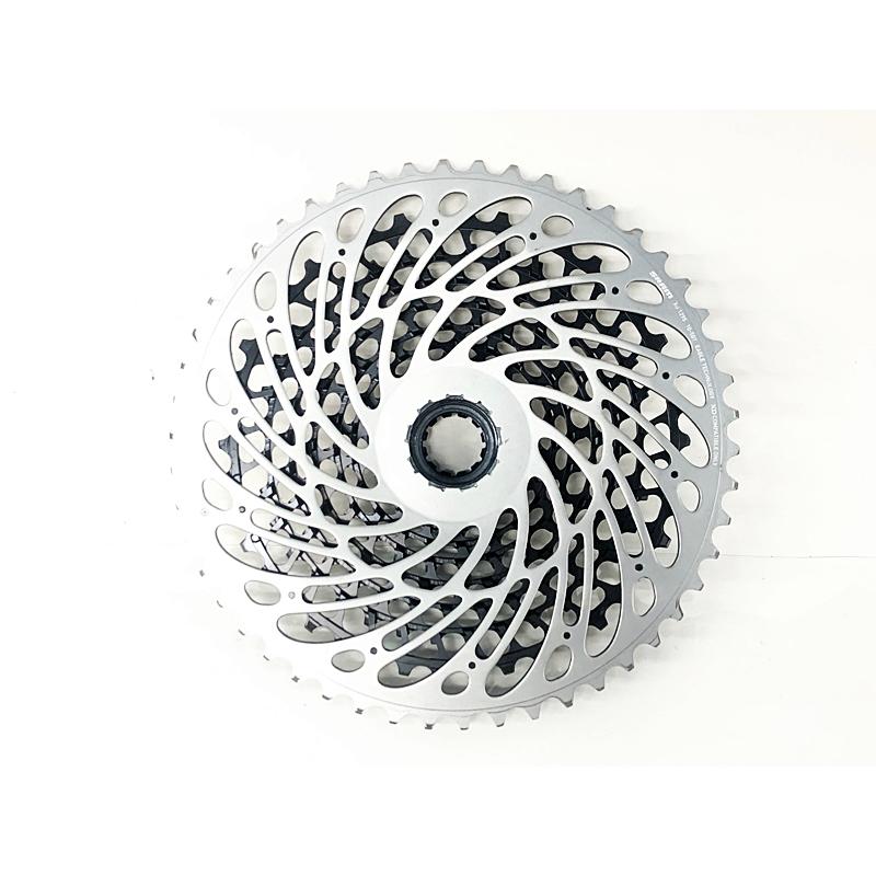 SRAM Eagle　XG1295 12s 10-50T 355g 値下げ可 SRAM Cassette X01 Eagle 12s XG-1295 black 10-50T