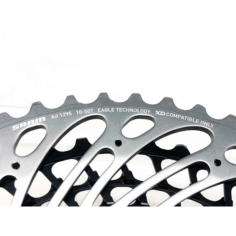 美品 スラム SRAM XG1295 イーグルカセット EAGLE CASSETTE