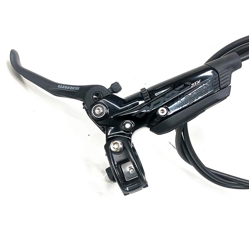 SRAM Code RSC MTB用4pod油圧ブレーキ 前後セット SRAM Code RSC MTB用4pod油圧ブレーキ 前後セット ロードバイク