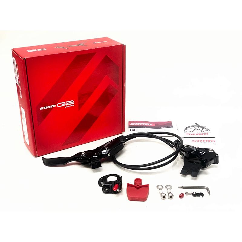 新品未使用】sram G2 R リヤブレーキ