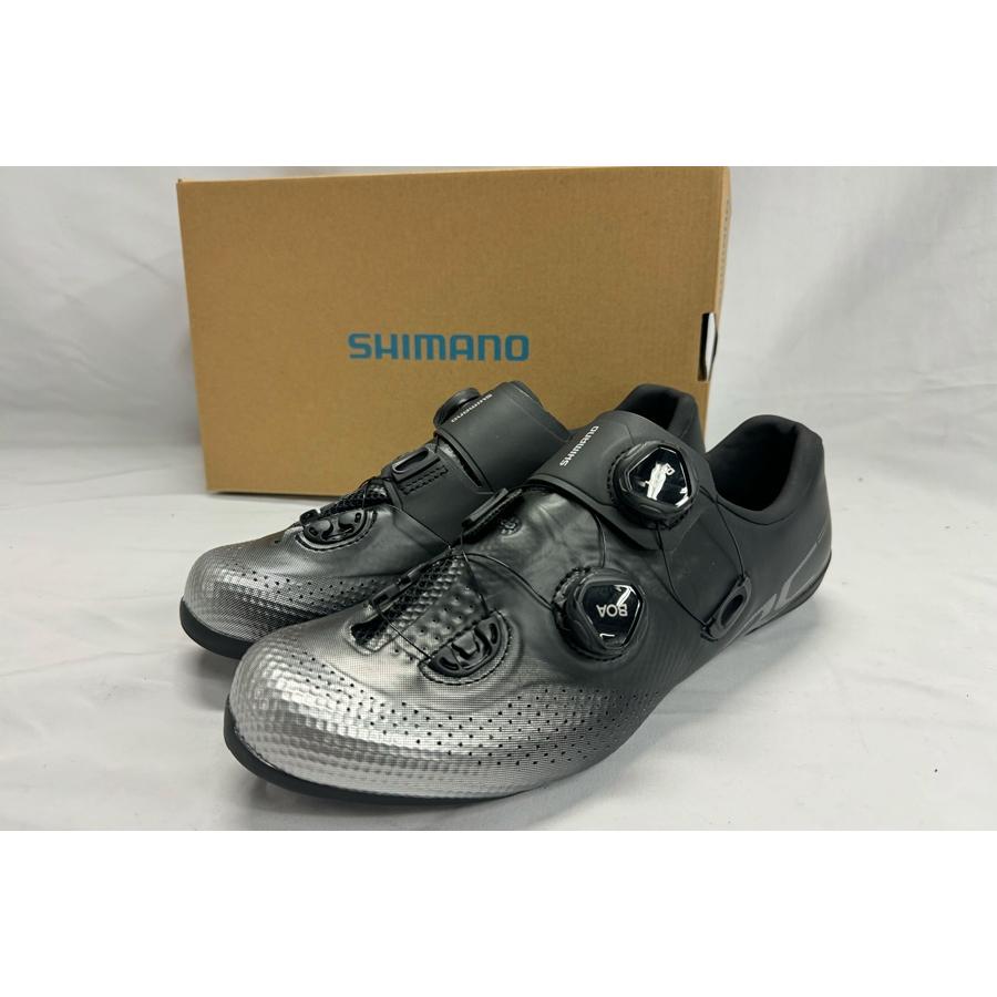 SHIMANO ビンディングシューズ SH-RC702黒 EU43 SHIMANO ビンディングシューズ SH-RC702黒 EU43 SHIMANO