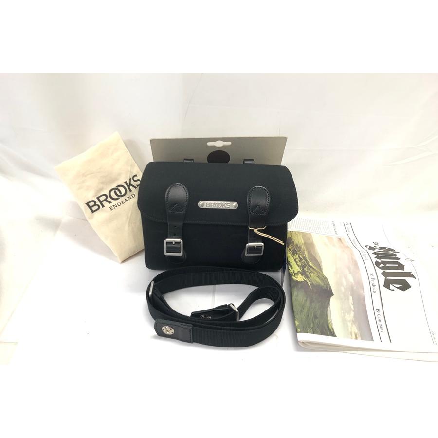 BROOKS ブルックス Millbrook ミルブルック Saddle Holdall 中型