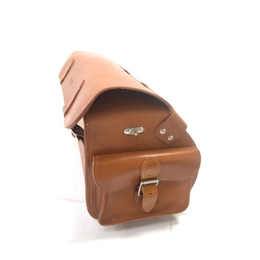 BROOKS グレンブルック サドルバッグ BROOKSのサドルバッグ、Glenbrook Saddle Holdall 10L - 自転車