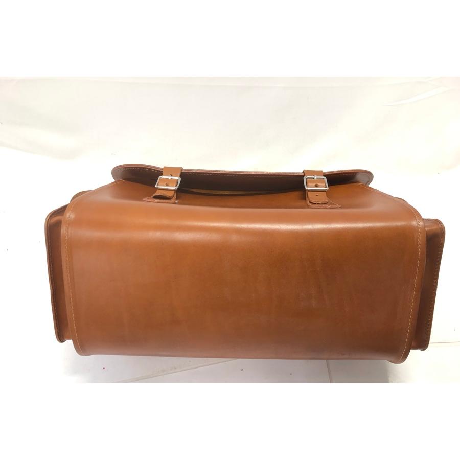 BROOKS ブルックス GLENBROOK グレンブルック LEATHER BAG