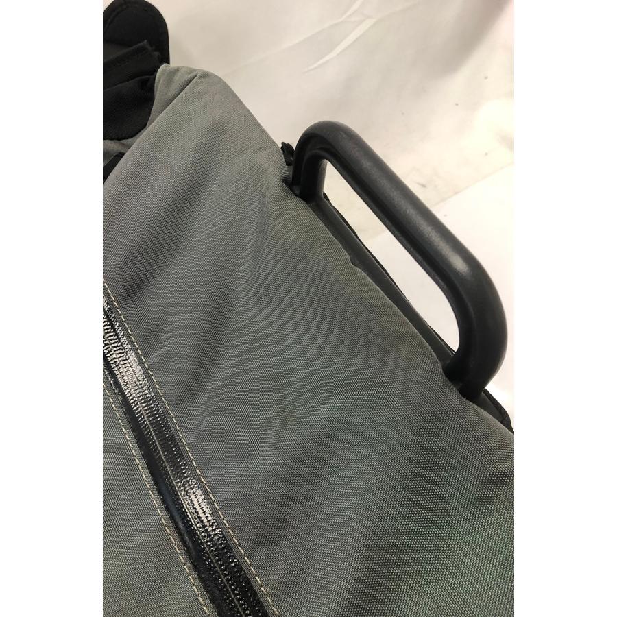 【新品同様】BROMPTON 「ブロンプトン」 S-BAG フロントバッグ BROMPTON ブロンプトン S-Bag Sバッグ グレー ブラック フロント