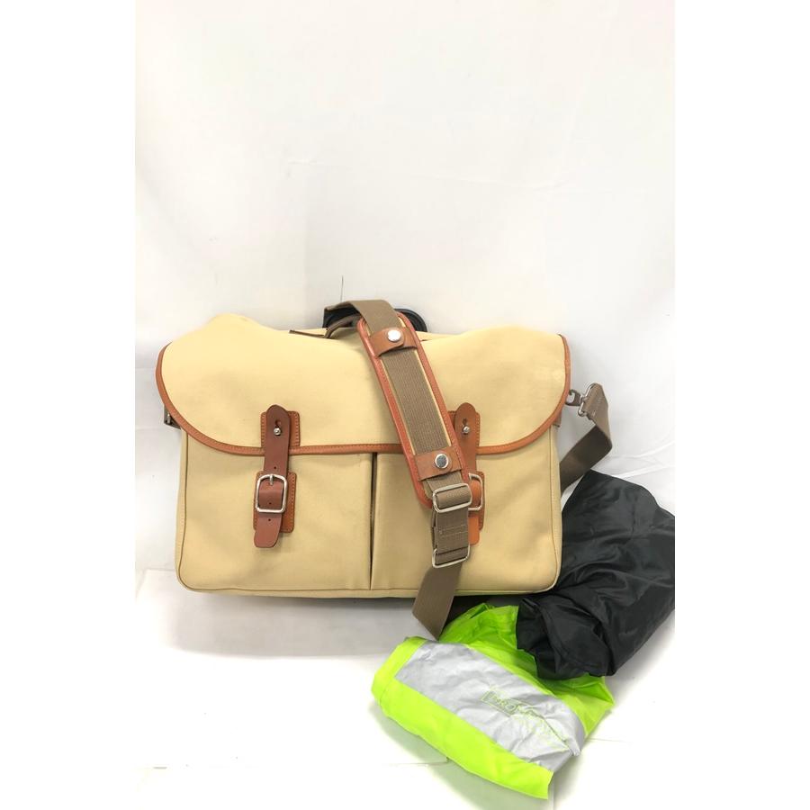 BROMPTON ブロンプトン GAMEBAG ゲームバッグ 18L ベージュ BROMPTON ブロンプトン GAMEBAG ゲームバッグ 18L ベージュ