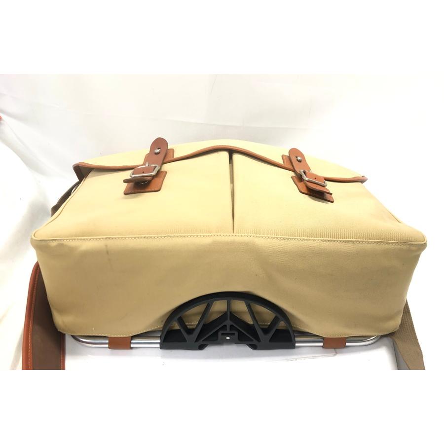 BROMPTON ブロンプトン GAMEBAG ゲームバッグ 18L ベージュ BROMPTON ブロンプトン GAMEBAG ゲームバッグ 18L ベージュ