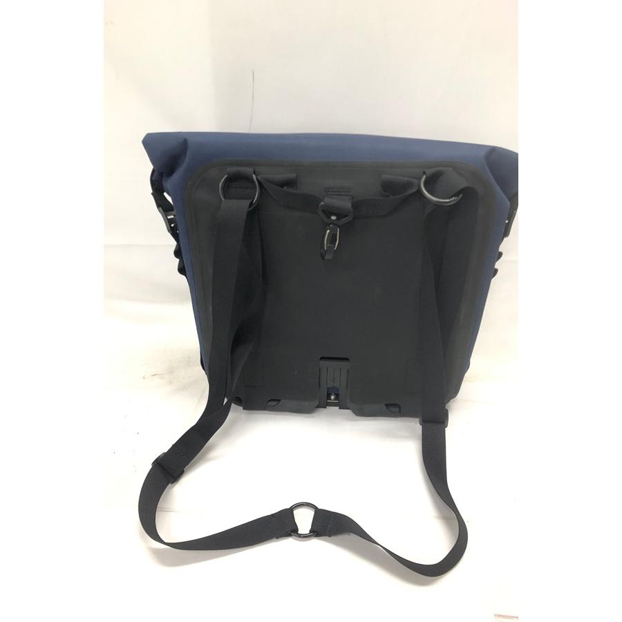 BROMPTON - BROMPTON　防水フロントバッグ 雨天時も安心の防水仕様のフロントバッグ - LIFE with BICYCLE