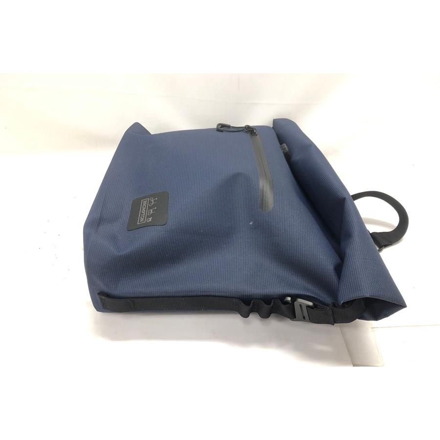 ブロンプトンWATERPROOF WITH FRAME ネイビー 9L Roll Top Waterproof Bag 9L Navy | ブランドで選ぶ,BROMPTON