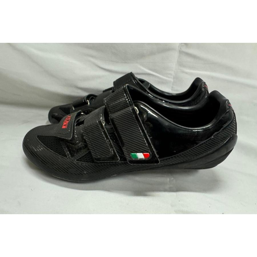 未使用 DMT ディーエムティー LIBRA BLACK/BLACK/RED CARBON