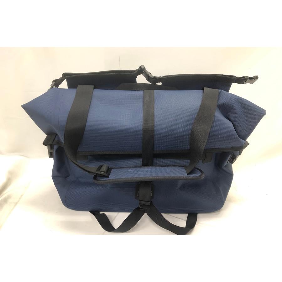 美品 BROMPTON ブロンプトン Roll Top Waterproof Bag 25L ロール