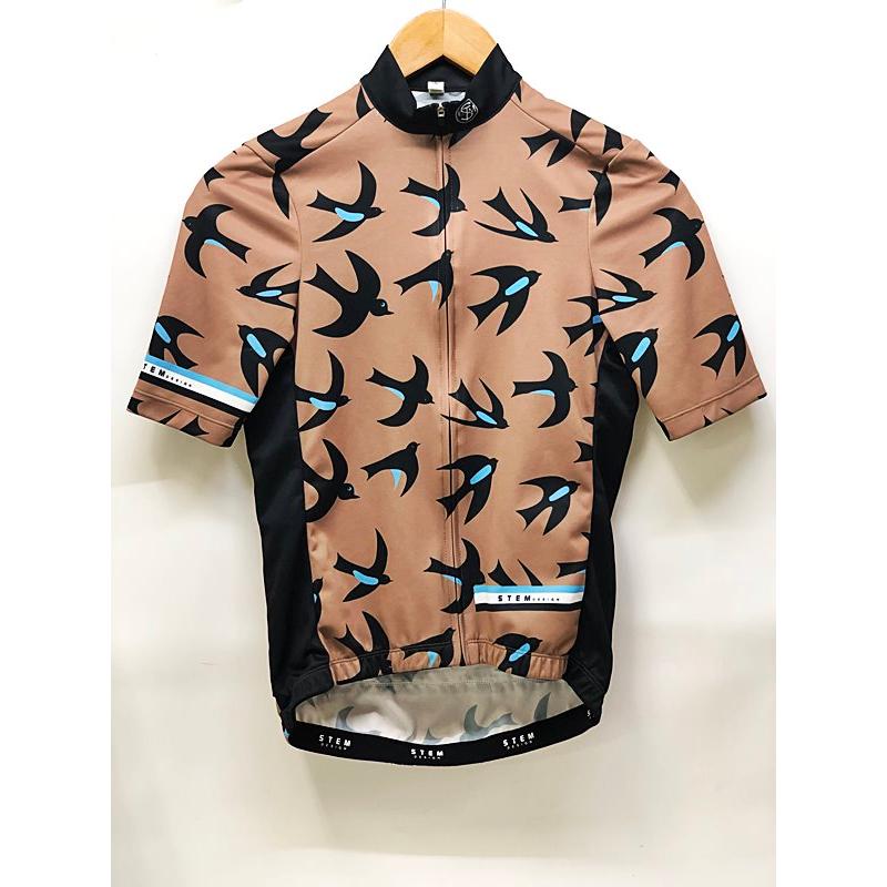 ステムデザイン STEM DESIGN バーディー半袖ジャージ BIRDIE SHORT