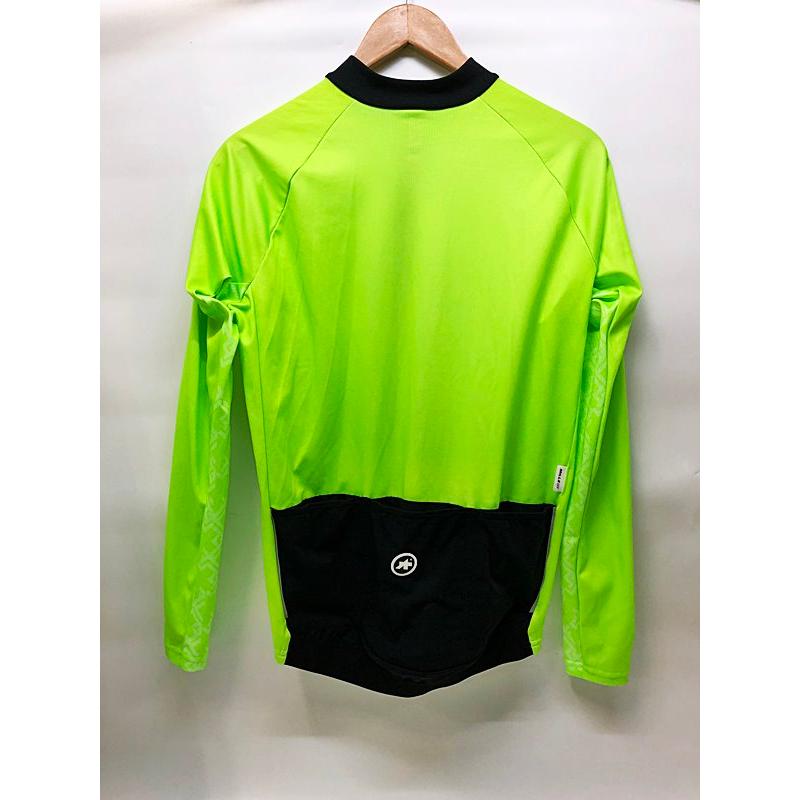 アソス ミレGT 長袖ジャージ MILLE GT サイズXS アソス Assos ミレGT 夏 長袖ジャージ Mille GT SUMMER Long