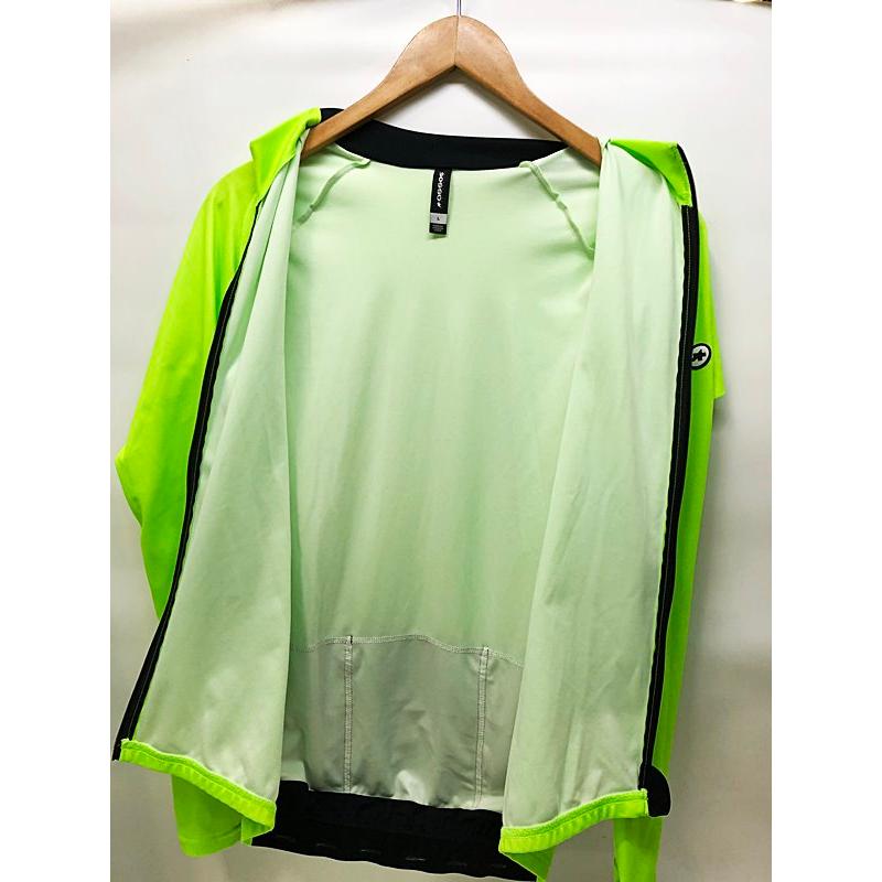 アソス Assos ミレGT 夏 長袖ジャージ Mille GT SUMMER Long