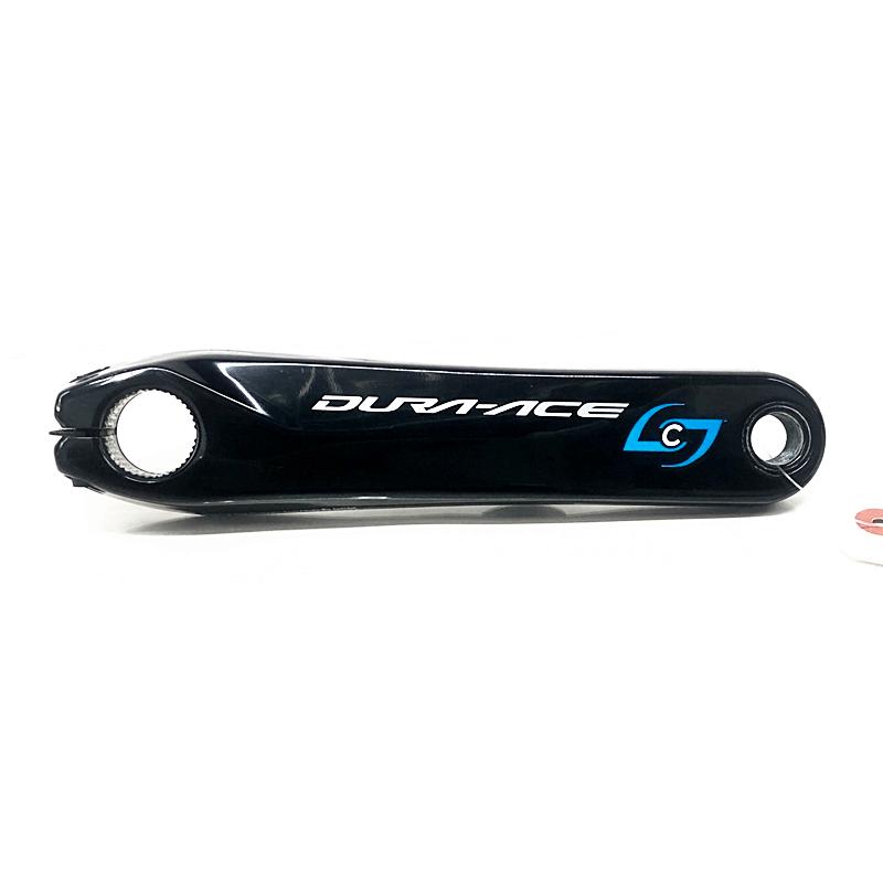 パーツ FC-9100 STAGESPOWER Stages Power Meter on Shimano Dura-Ace 9100 Right Chainrings