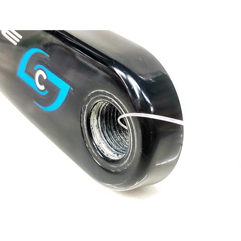 ◇ パワーメーター STAGES シマノ DURA-ACE FC-R9100 170mm ステージス