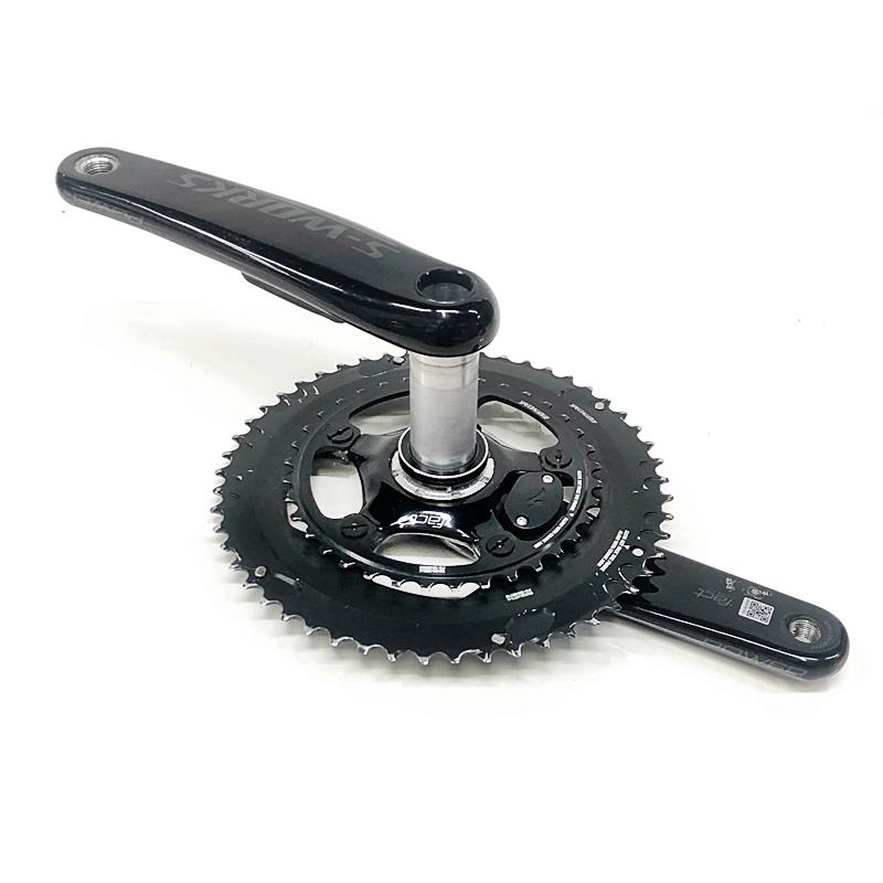 s-works パワークランク スペシャライズド 165 52-36 完動品 SPECIALIZED「スペシャライズド」 S-WORKS 52-36T 170mm