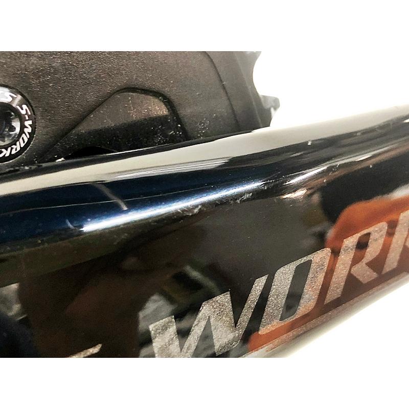 スペシャライズド SPECIALIZED エスワークス パワークランク スペシャライズド SPECIALIZED エスワークス パワークランク