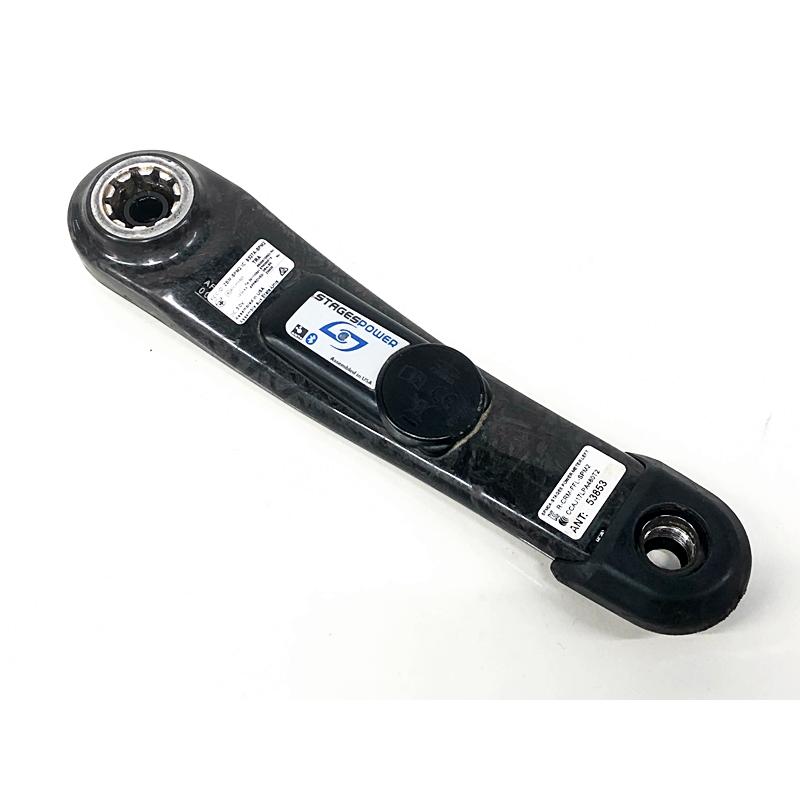 SRAM RED GXP カーボンクランク　左側パワメ付き(STAGES) SRAM RED GXP カーボンクランク 左側パワメ付き(STAGES) SRAM RED GXP