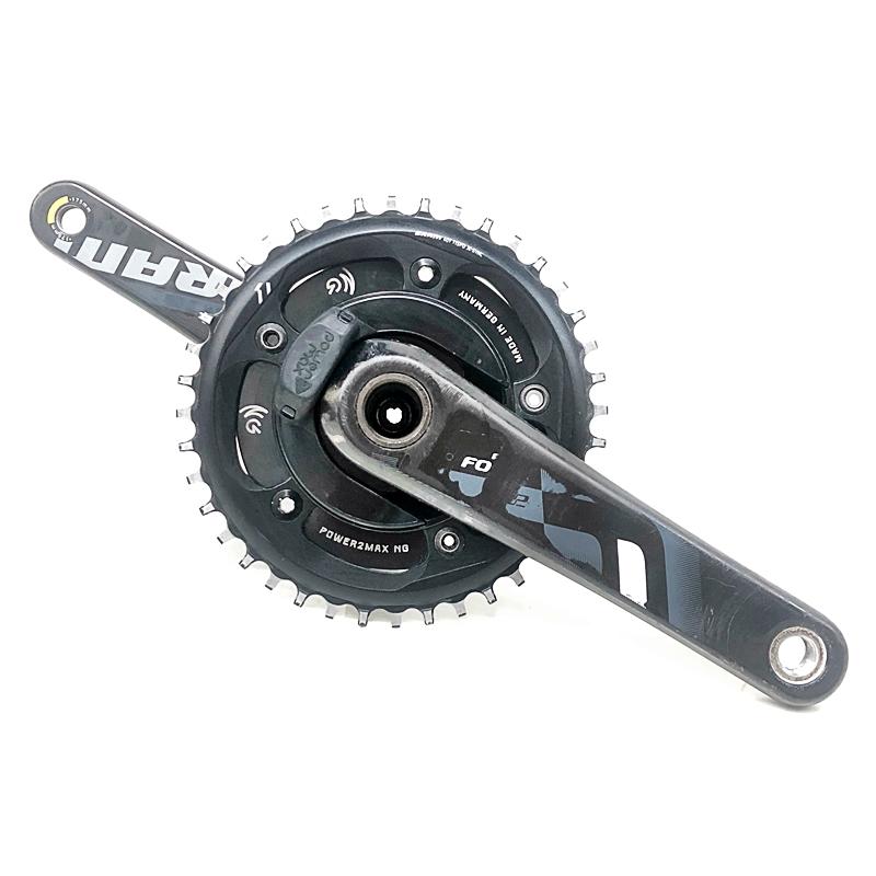 スラム 抓 SRAM フォース FORCE クランク カーボン 170mm 42T GXP スラム 抓 SRAM フォース FORCE クランク カーボン 170mm 42T GXP