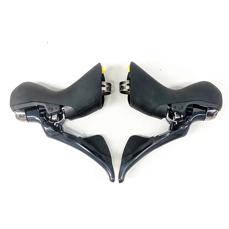 【未使用】Shimano Ultegra ST-R8025 油圧式 左右シフター シマノ SHIMANO アルテグラ ULTEGRA ST-R8025 左右セット 油圧