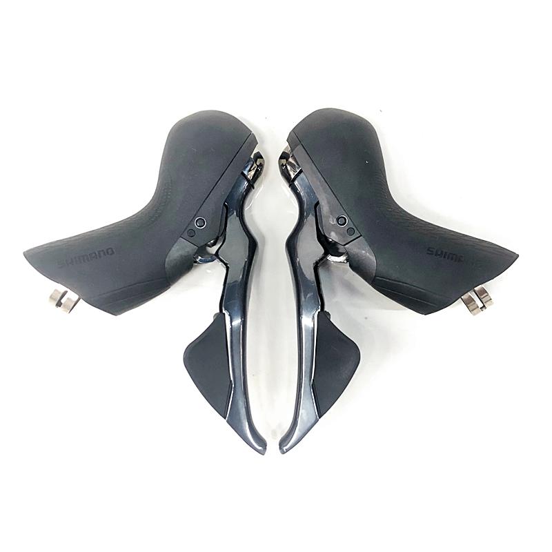 シマノ SHIMANO アルテグラ ULTEGRA ST-R8025 左右セット 油圧