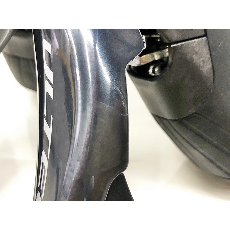 シマノ SHIMANO アルテグラ ULTEGRA ST-R8025 左右セット 油圧