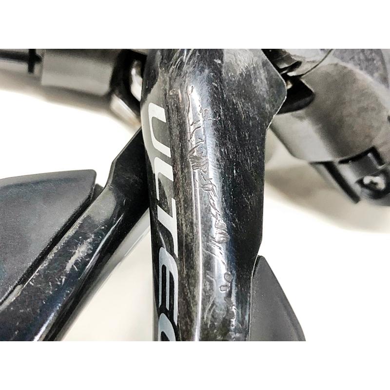 シマノ SHIMANO アルテグラ ULTEGRA ST-6800 左右セット