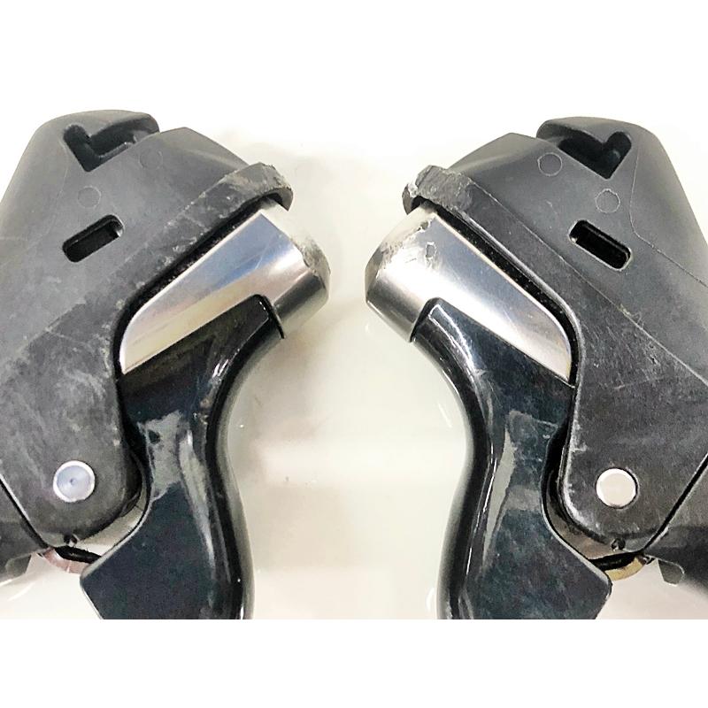 SHIMANO - SHIMANO アルテグラST6800 シフトレバー ヨドバシ.com - シマノ SHIMANO ULTEGRAシリーズ デュアル